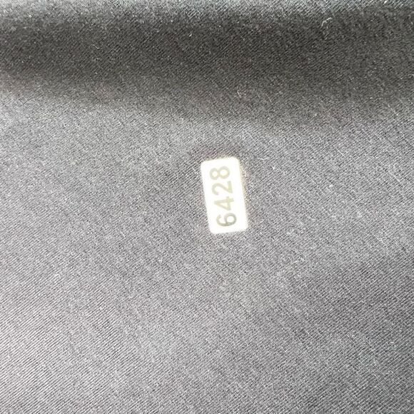 Pact Empire Waist Dress Womens Small Blue Crew Neck Long Sleeve Mini Outfit - Picture 8 of 8